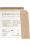 Epi-Derm Silicone Scar Strips 1.4x11.5in, 1 Pair, Natural
