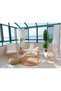 FFD Hand Woven Farmhouse Jute Area Rug Carpet Jute Carpet Rug Carpet Natural Handwoven Rug 80cm - 7