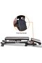 Foldable Adjustable Utility Weight Bench, Strength Training Home Gym for Full Body Workout - 5
