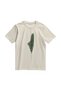 T-Shirt Short Sleeve Palestine Map Olive Branch Printed Unisex Cotton Printed T-Shirt