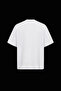 666 Angel Number's Printed Oversize T-Shirt - 4