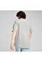 Unisex DOWNTOWN 180 Graphic Tee - Gray - 4