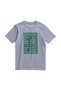 Unisex Short Sleeve Turn Key and Multilingual "From River to Sea" Slogan T-Shirt S - 2XL T300027