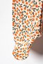 Baby Girl Floral Print 3-6-9 Months 3-Piece Cotton Footed Romper - 5