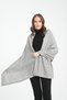 Openwork Knitted Shoulder Shawl, Elegant Evening Dress Shoulder Scarf, Women's Shoulder Shawl, Knitted Knitwear Women's Puside, Shoulder Scarf