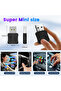 Mini Ultra 2-in-1 Wireless Car Box – 2025 Flagship Adapter, Fast 5-10s Auto Connect, Ultra-Compact - 4