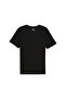 Mens Scuderia Ferrari Race Big Shield Tee - Black - 5