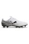 Attacanto Ii Fg-Ag Men's White Turf Soccer Shoes - 6