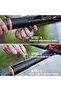 Height Adjustable Portable Basketball System, 44 Inch Backboard - 4
