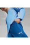 Mens Manchester City Football Training Sweatpants - Blue - 3