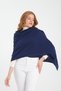 Openwork Knitted Shoulder Shawl, Elegant Evening Dress Shoulder Scarf, Women's Shoulder Shawl, Knitted Knitwear Women's Puside, Shoulder Scarf - 5