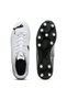 Attacanto Ii Fg-Ag Men's White Turf Soccer Shoes - 3