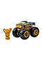 Jdv96 Monster Trucks Big Foot Trophy Champions Single Car - Bigfoot Jdv97 - 2