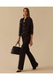 Buttoned Pocket Flap Jacket - 4