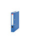 Office Folder, Economy Narrow, 330 Pages A4 Capacity, Blue