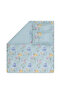 Alyssa Double Ranforce Duvet Cover Set - Mint - 3