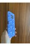 Huawei̇ Nova 8İ Velvet Inside Premium Silicone Phone Case with Ribbon/Bow Print - 3