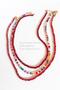Crystal Women's Necklace Set of 3 - 4