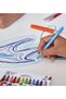 Frozen Licensed Pen Holder with Gift - Carioca Joy 12 Color Washable Felt Tip Pen Set - 4