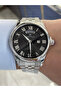 Calendar Steel Strap Men's Wristwatch - 3