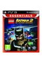 Batman 2 DC Super Heroes (Essentials) PS3 - 3