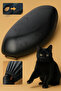 Yamaha Neos Motorcycle Leather Saddle Cover Canvas 2 no - 2
