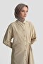 Shirt Dress 25Kd1003 Mink - 3