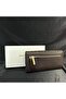 06Pc24K602-Pmn Kh Brown Women's Wallet - 2