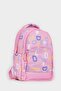 Girl's Bag F0571A8/Pn22 Pink - 8