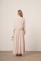 Women's Comfortable Heart Two-Piece Set Beige 31165 - 6