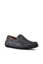 Mens Theodore Grey Loafers & Moccasins - 2