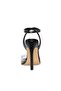 Womens Jessenia Black Heels - 6