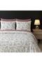 Single Fitted Sheet Duvet Cover Set Serenity