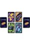 Disney Buzz LightYear UNO Card Game with Movie-Themed Space Ranger Deck and Special Rule - 4