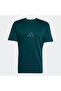 Z.N.E. Men's Green T-Shirt (Jw4736) - 6