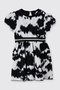 Baby Girl Knitted Black Dress
