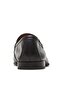 Mens Silas Black Loafers & Moccasins - 5
