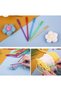 Colored Plastic Wool Needle, Plastic Sewing Needle, Plastic Needle 7 cm 20 Pieces - 6