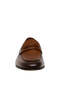 Mens Zolder Tan Leather Loafers & Moccasins - 4