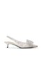 Womens Sb-Patti Pearl Multicolor Flat Sandals - 2