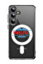 Case for Samsung Galaxy S24 Plus Compatible with MagSafe, Shockproof Cover Himalaya extreme hiking