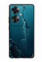 Protective Case Anti Scratch Shock Proof Bumper Cover For Oppo Reno 11F shark & men