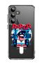 Case for Samsung Galaxy S24 Plus Compatible with MagSafe, Shockproof Bumper Cover Rapstar copy