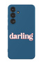 Protective Liquid Silicone Shockproof Case For Samsung Galaxy S24 Plus (Blue) - Darling