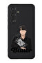 Protective Liquid Silicone Shockproof Case For Samsung Galaxy S24 Plus (Black) - Butter Black