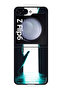 Protective Case Anti Scratch Shock Proof Bumper Cover For Samsung Galaxy Z Flip 6 hands_touch_light