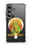 Case for Samsung Galaxy S24 Plus Compatible with MagSafe, Shockproof Cover Vodka made me do it