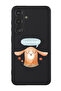 Protective Liquid Silicone Shockproof Case For Samsung Galaxy S24 Plus (Black) - Llamazing lama