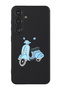 Protective Liquid Silicone Shockproof Case For Samsung Galaxy S24 Plus (Black) - Vespa