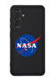 Protective Liquid Silicone Shockproof Case For Samsung Galaxy S24 Plus (Black) - Nasa CLassic